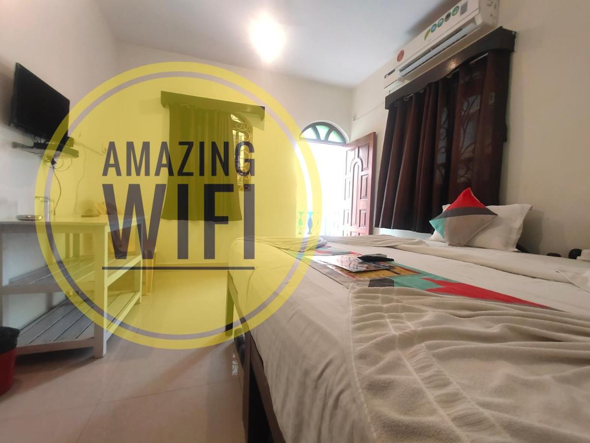 Rj-14 Guest House Baga Exterior photo