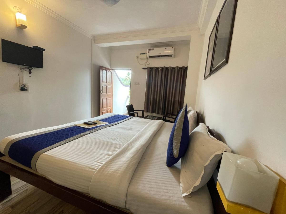 Rj-14 Guest House Baga Exterior photo
