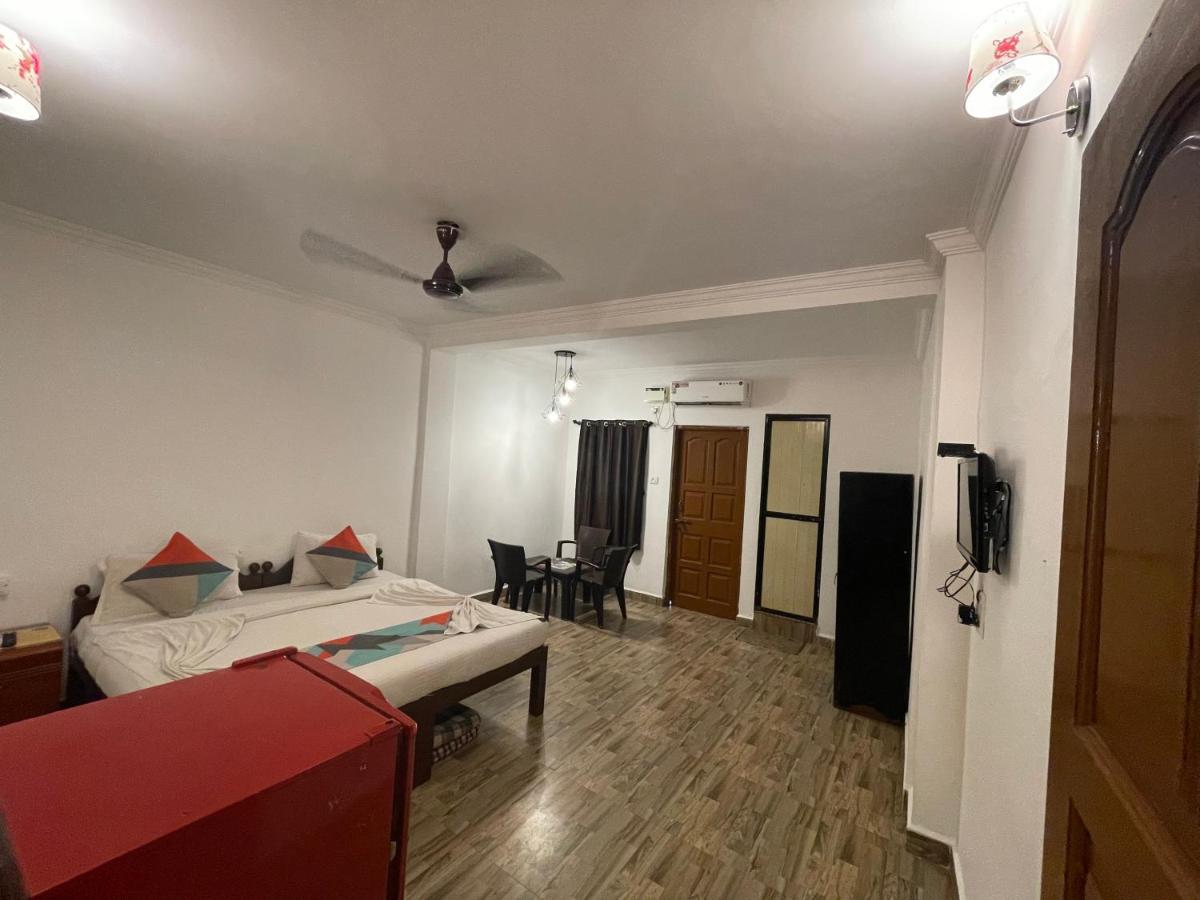 Rj-14 Guest House Baga Exterior photo