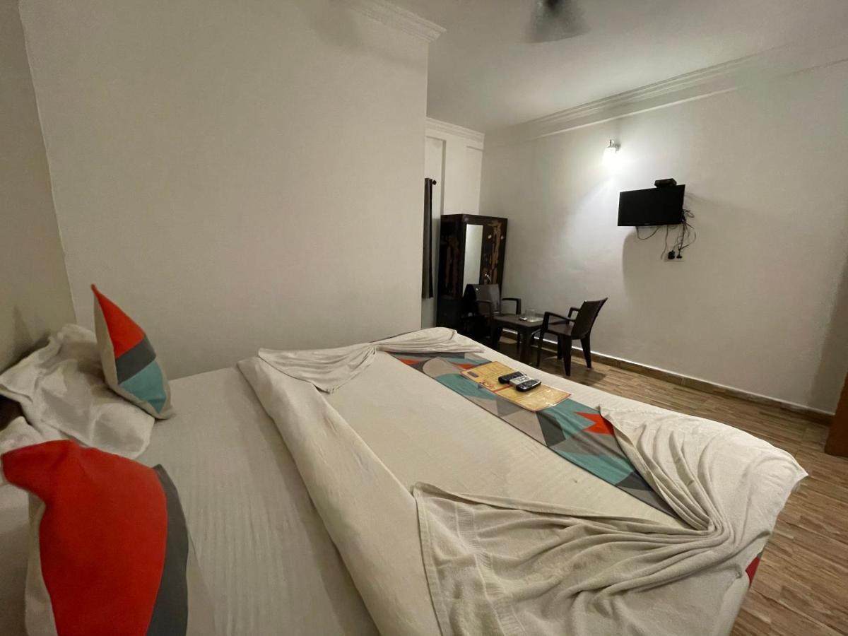 Rj-14 Guest House Baga Exterior photo