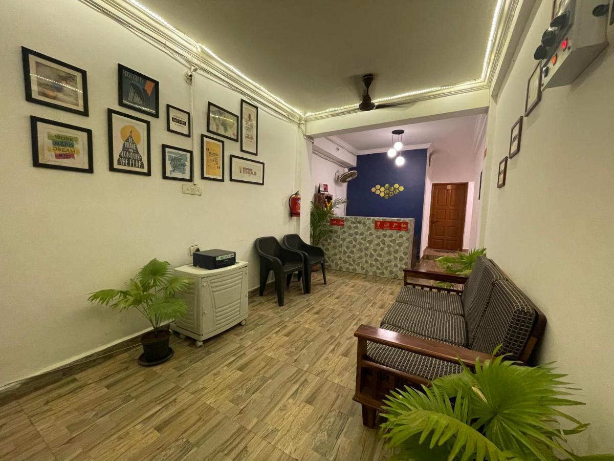 Rj-14 Guest House Baga Exterior photo