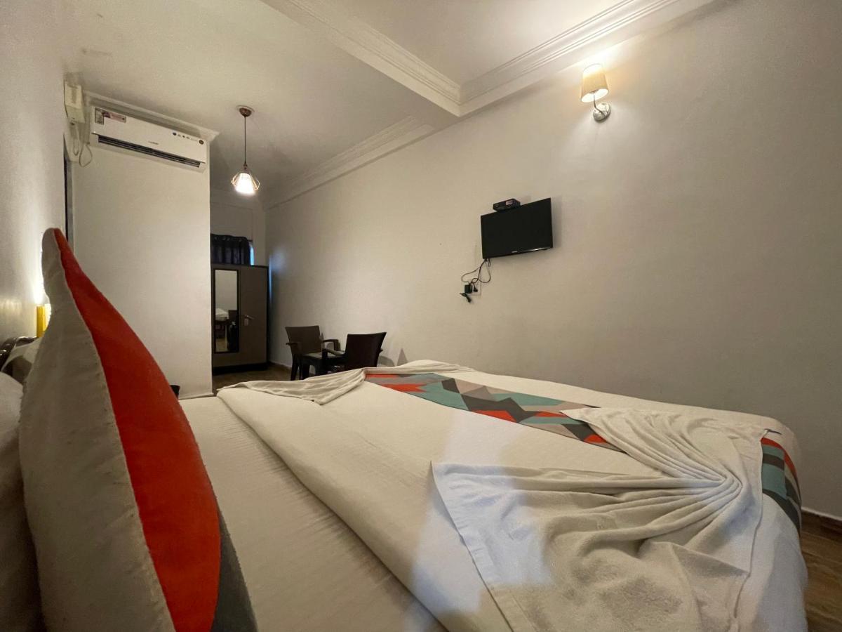 Rj-14 Guest House Baga Exterior photo