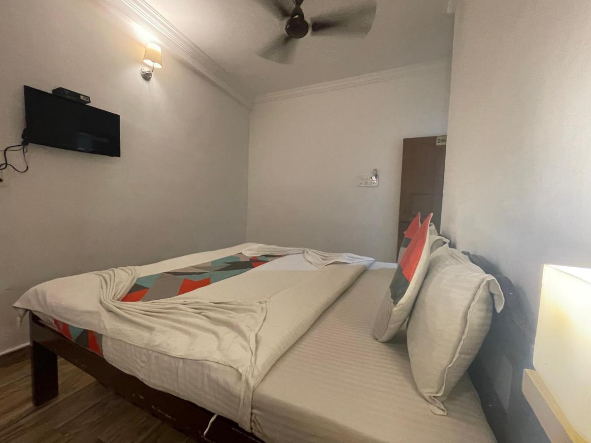 Rj-14 Guest House Baga Exterior photo