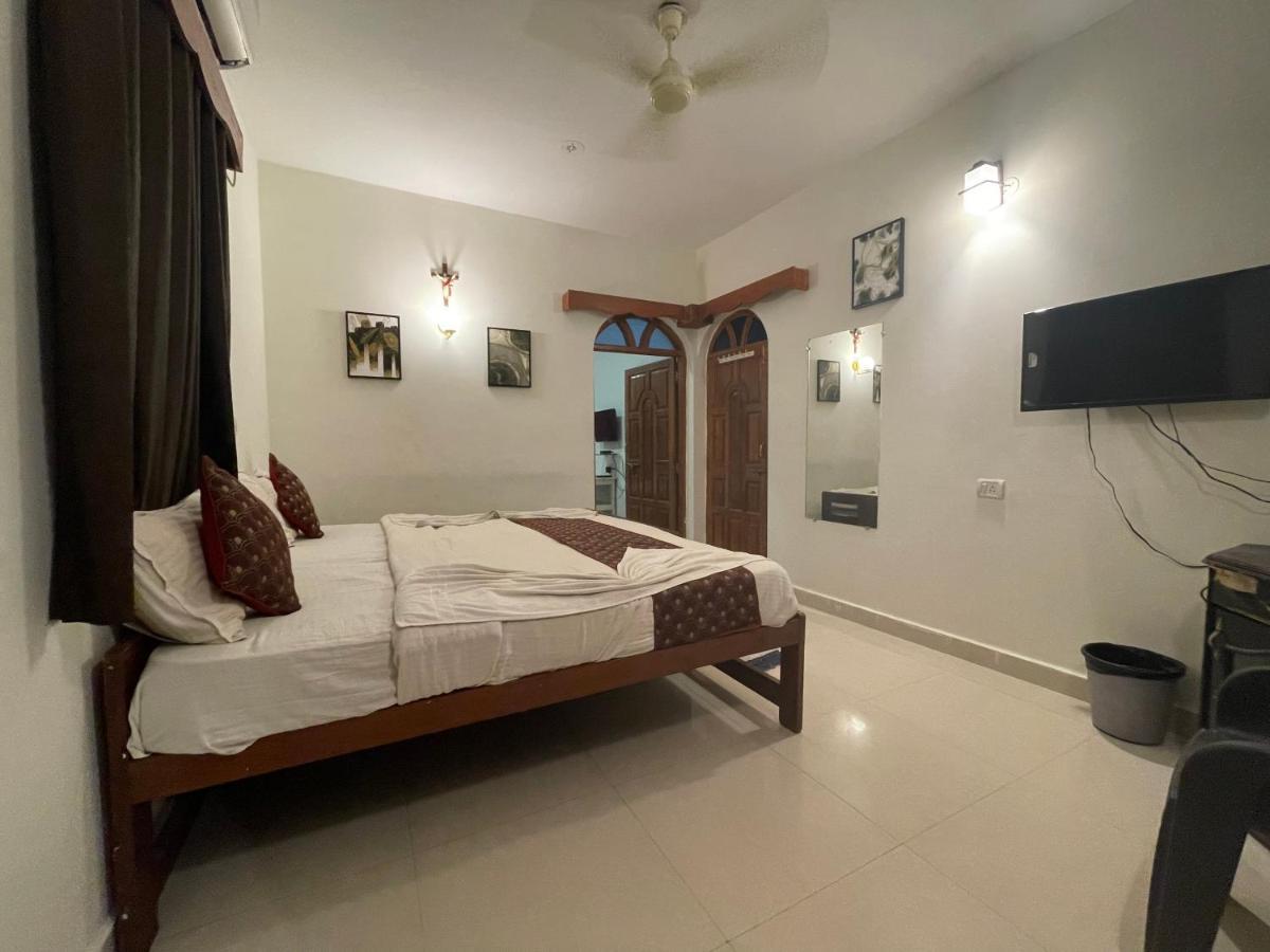 Rj-14 Guest House Baga Exterior photo