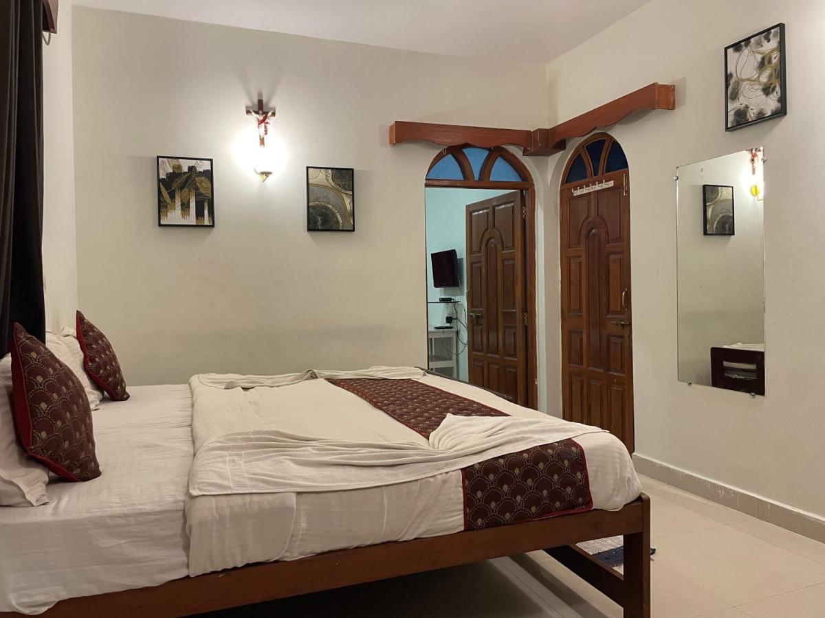 Rj-14 Guest House Baga Exterior photo