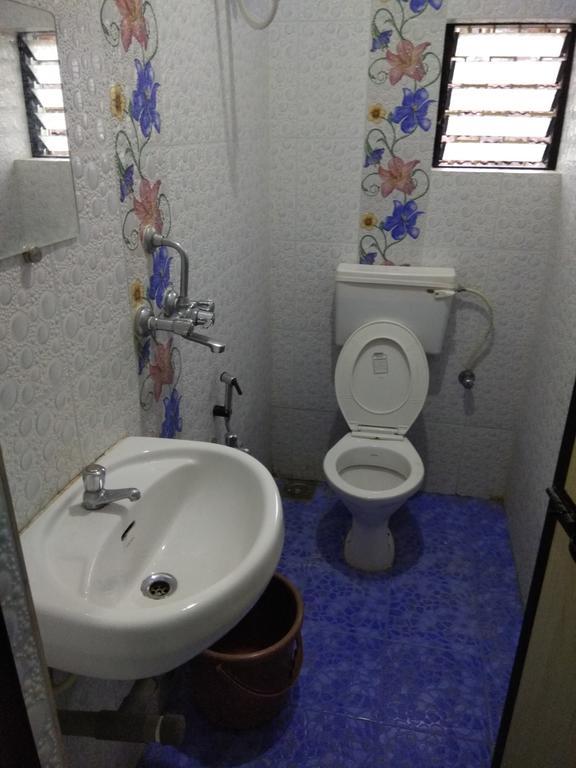 Rj-14 Guest House Baga Exterior photo